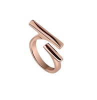 Anello Breil Donna Sticks in Acciaio